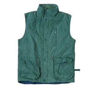 VINTAGE L. L. BEAN SUEDE VEST